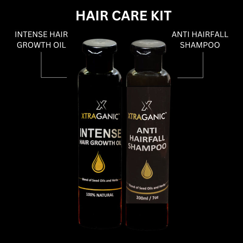 Anti-Hairfall Bundle | Complete Hair Loss Solution