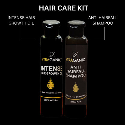 Anti-Hairfall Bundle | Complete Hair Loss Solution